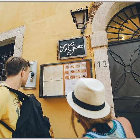 Le Giare Ξενοδοχείο Itala Εξωτερικό φωτογραφία
