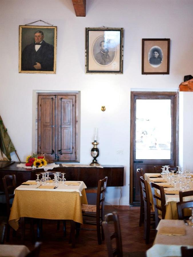 Le Giare Ξενοδοχείο Itala Εξωτερικό φωτογραφία