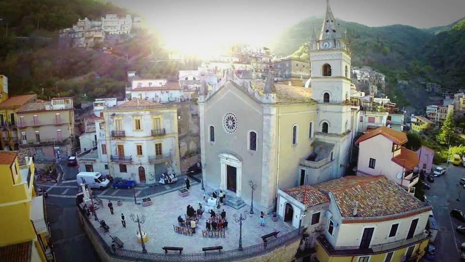 Le Giare Ξενοδοχείο Itala Εξωτερικό φωτογραφία