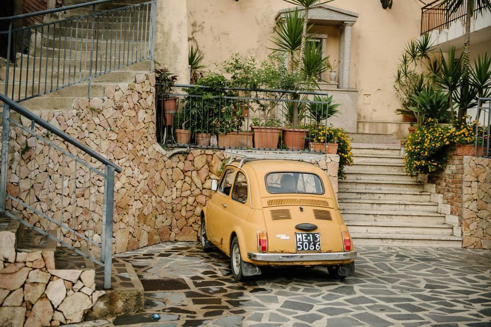 Le Giare Ξενοδοχείο Itala Εξωτερικό φωτογραφία