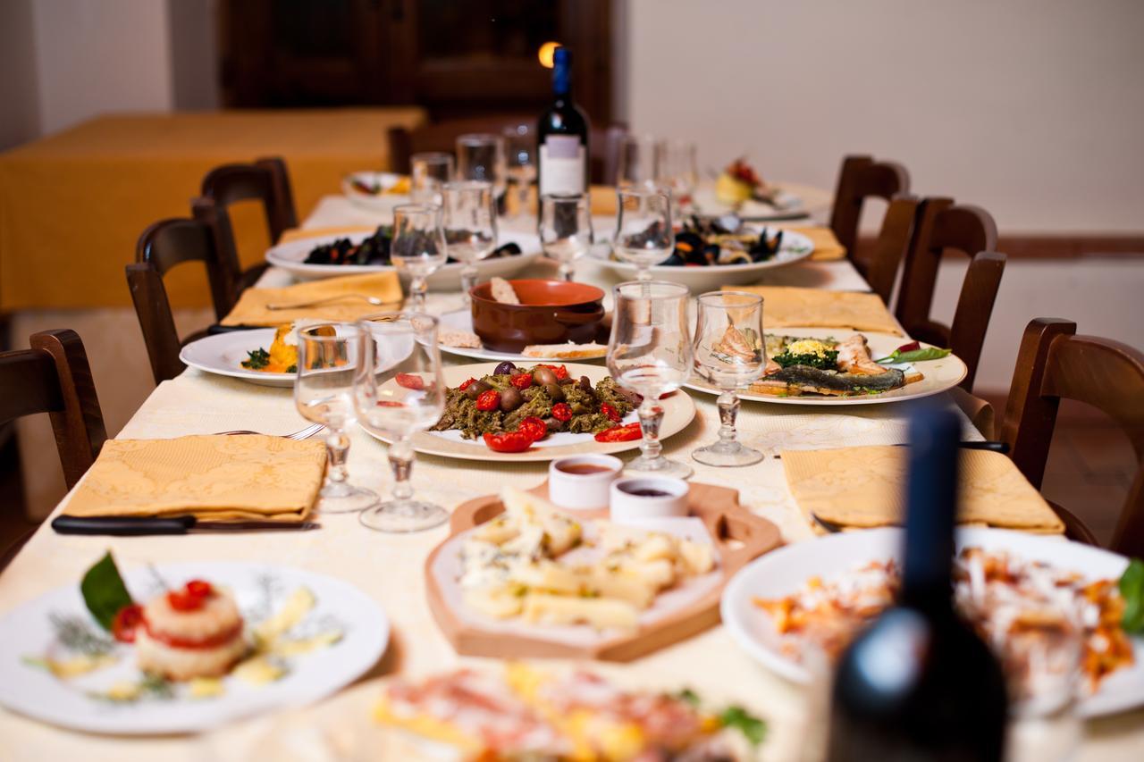Le Giare Ξενοδοχείο Itala Εξωτερικό φωτογραφία